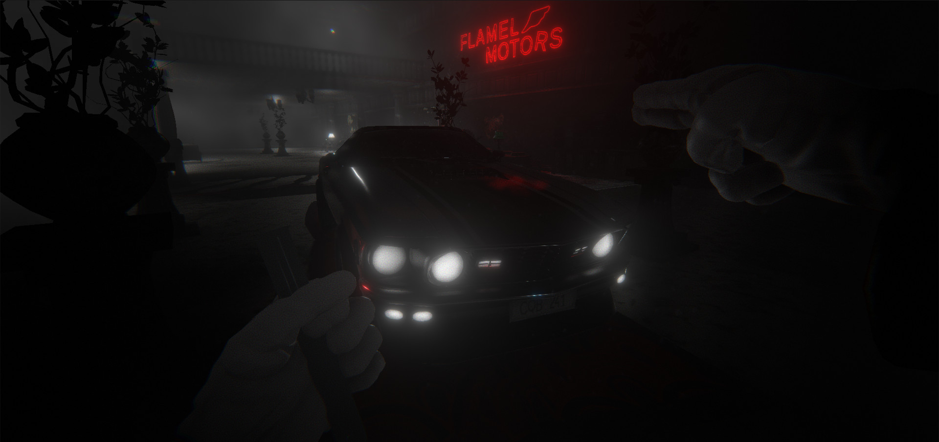 Скриншот из игры Black Steel - 2