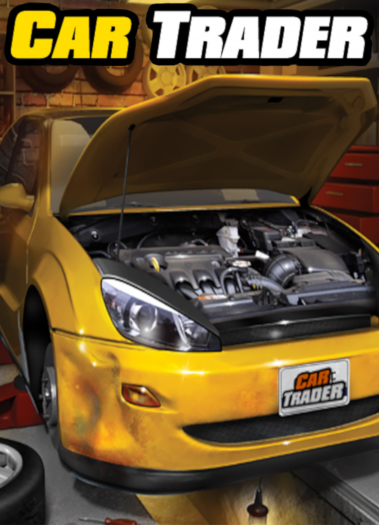 Обложка игры Car Trader