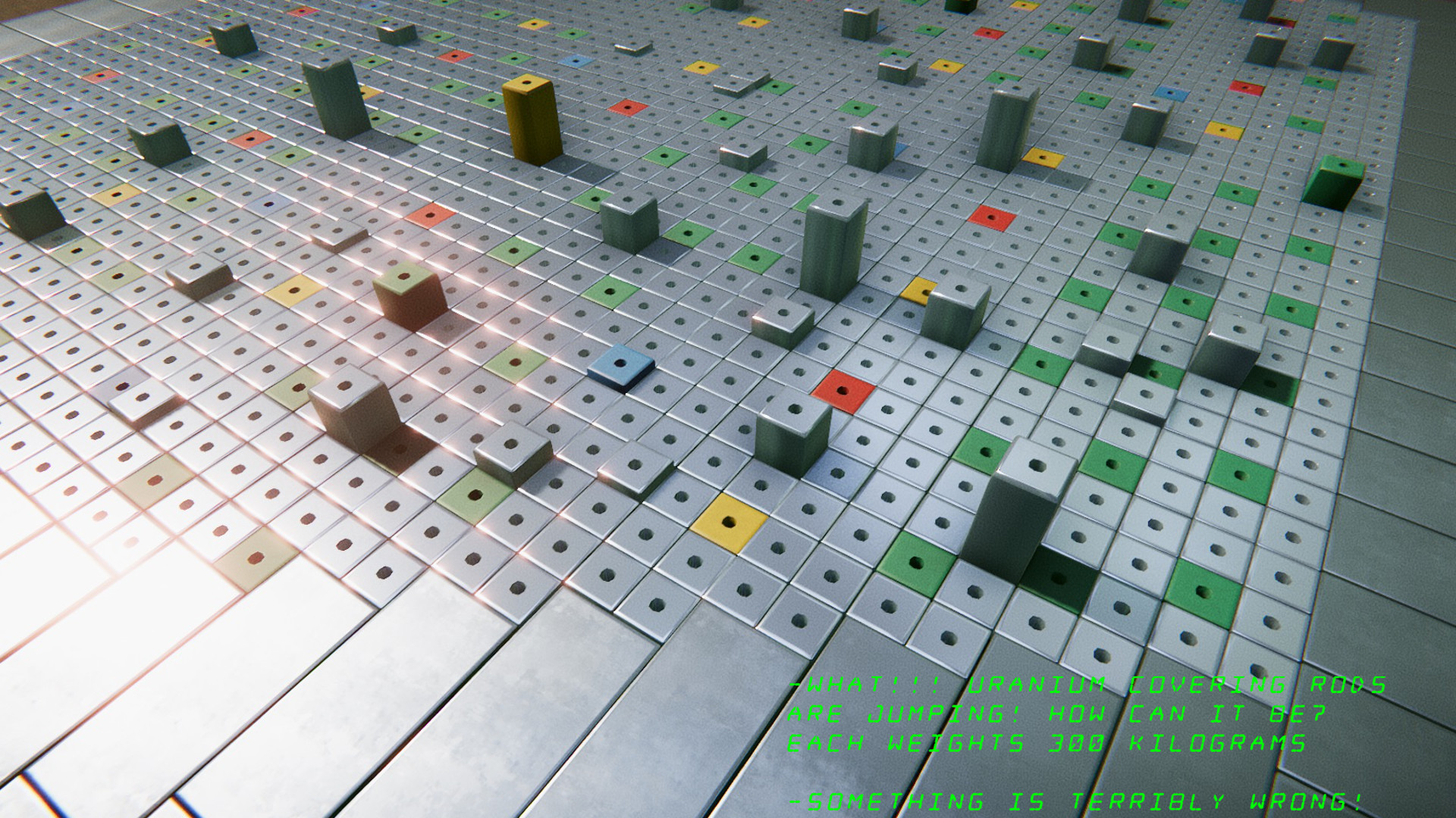 Скриншот из игры Chernobyl history of nuclear disaster - 2