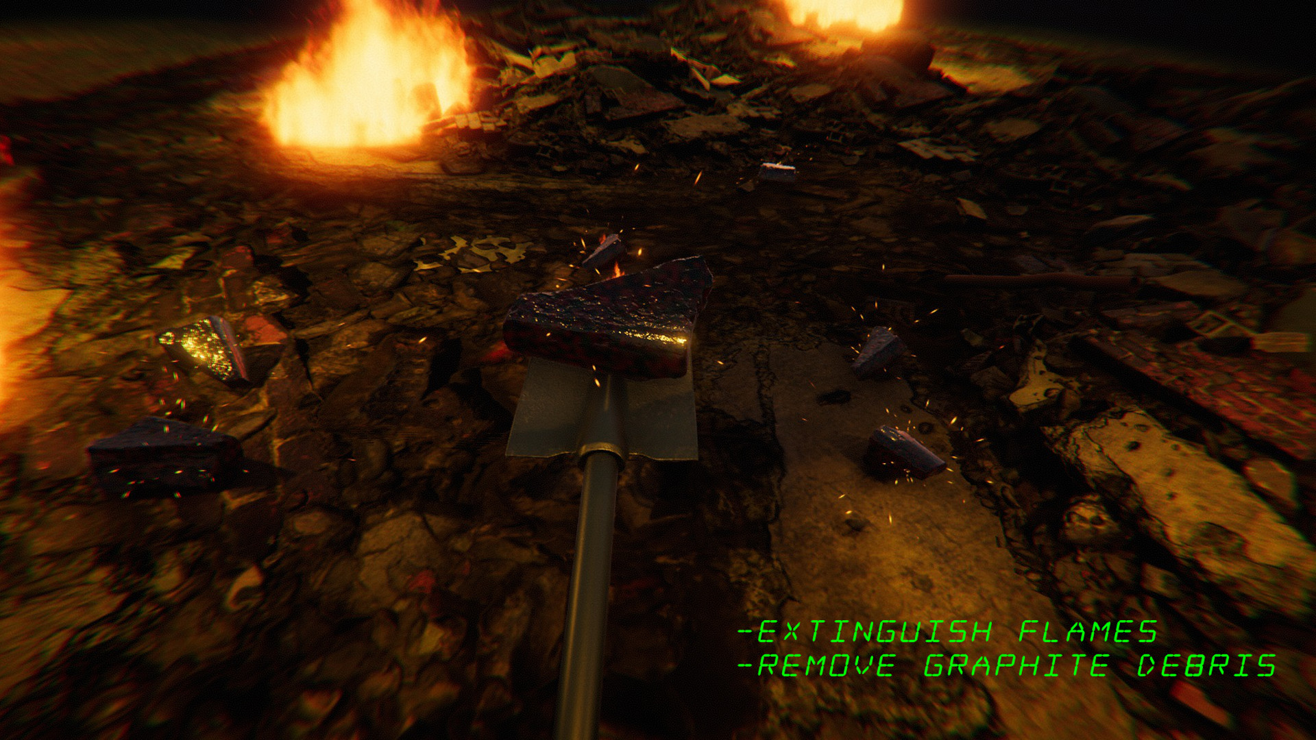 Скриншот из игры Chernobyl history of nuclear disaster - 3