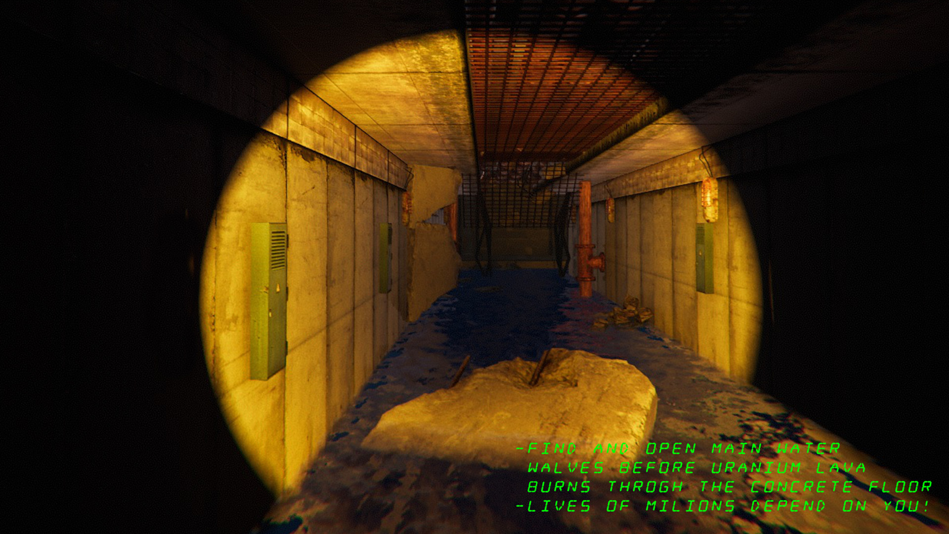 Скриншот из игры Chernobyl history of nuclear disaster - 4