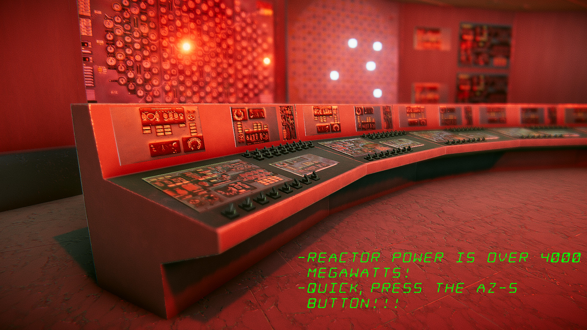 Скриншот из игры Chernobyl history of nuclear disaster - 5