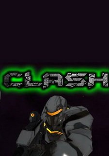 Обложка игры CLASH