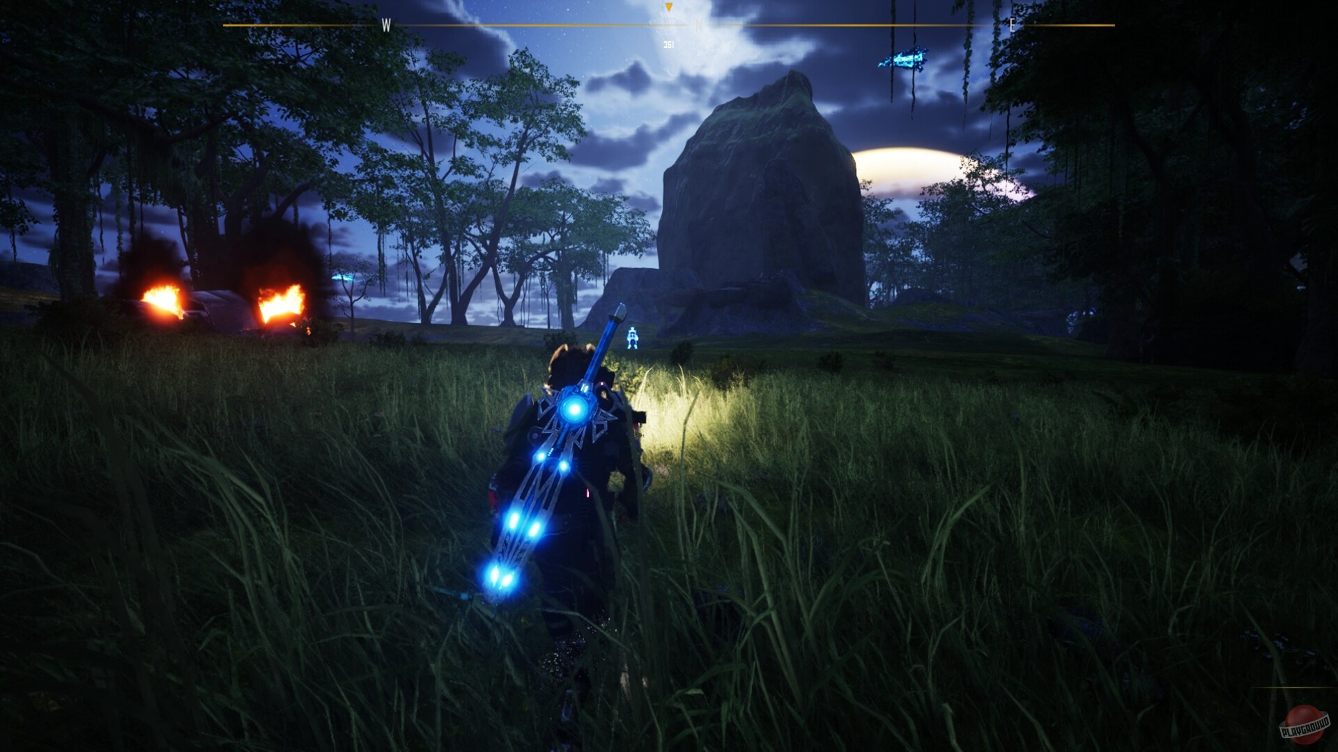 Скриншот из игры CLASH - 6