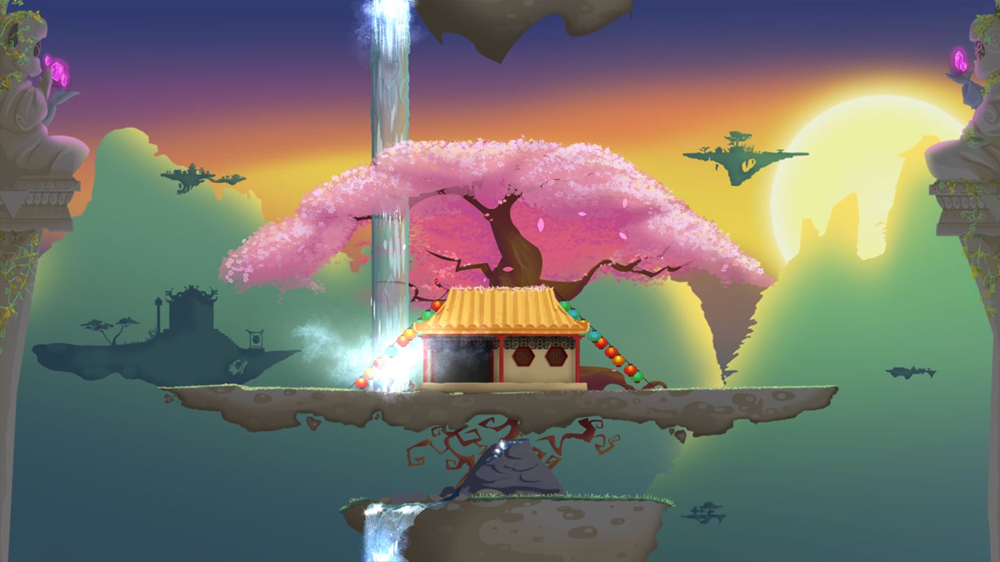 Скриншот из игры CLASH - 10