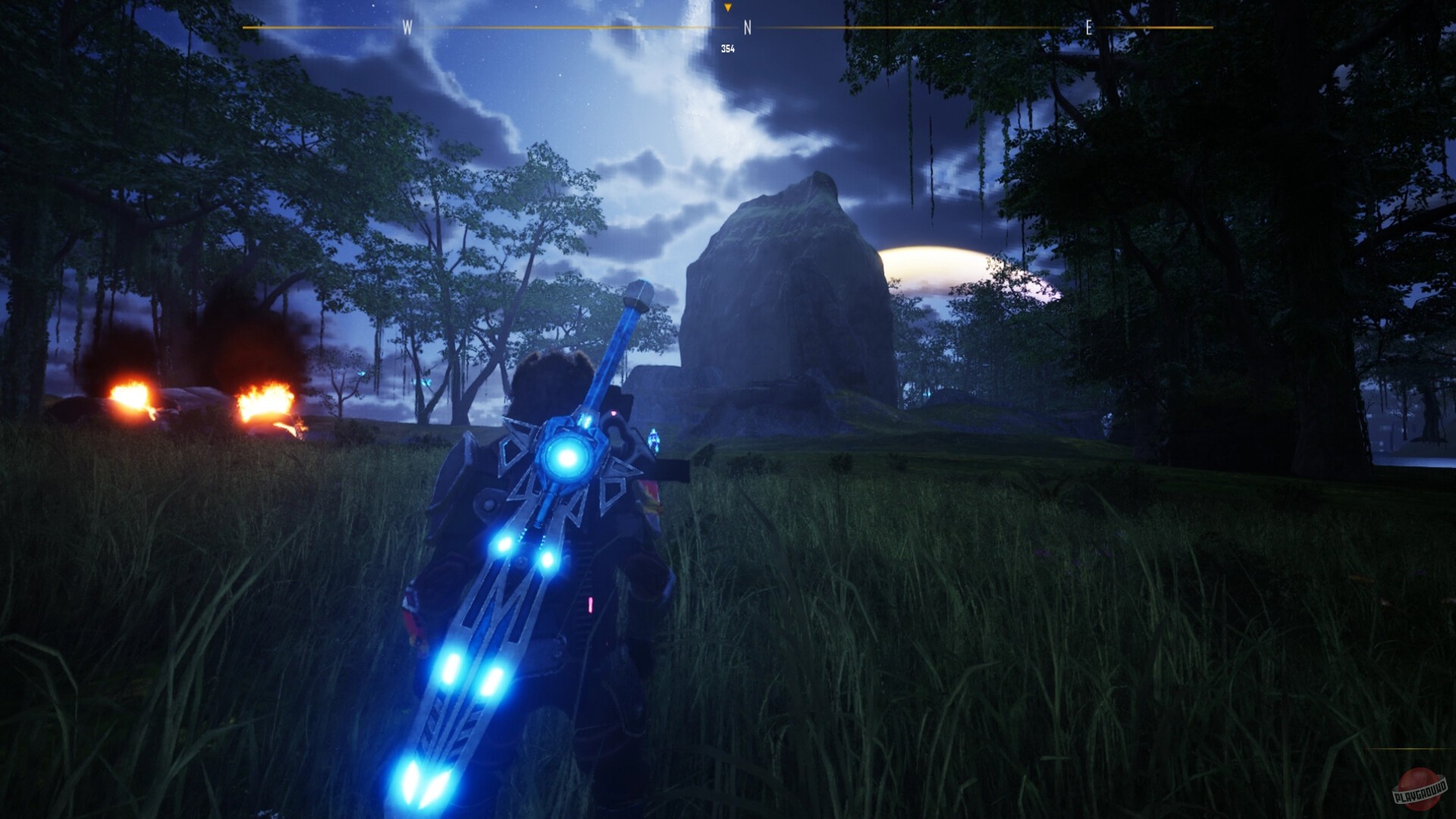 Скриншот из игры CLASH - 32