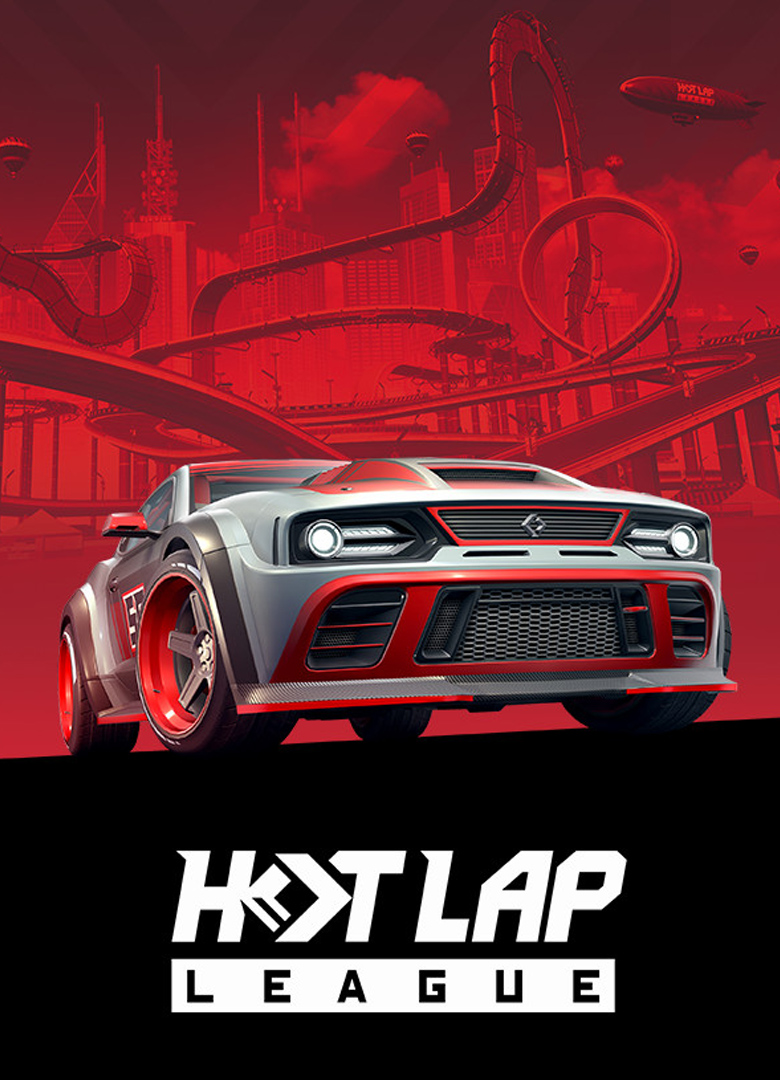 Обложка игры Hot Lap League