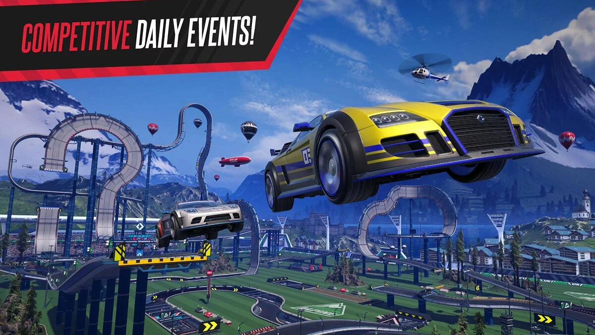 Скриншот из игры Hot Lap League - 11