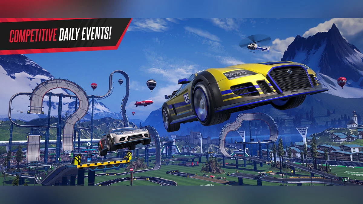 Скриншот из игры Hot Lap League - 14