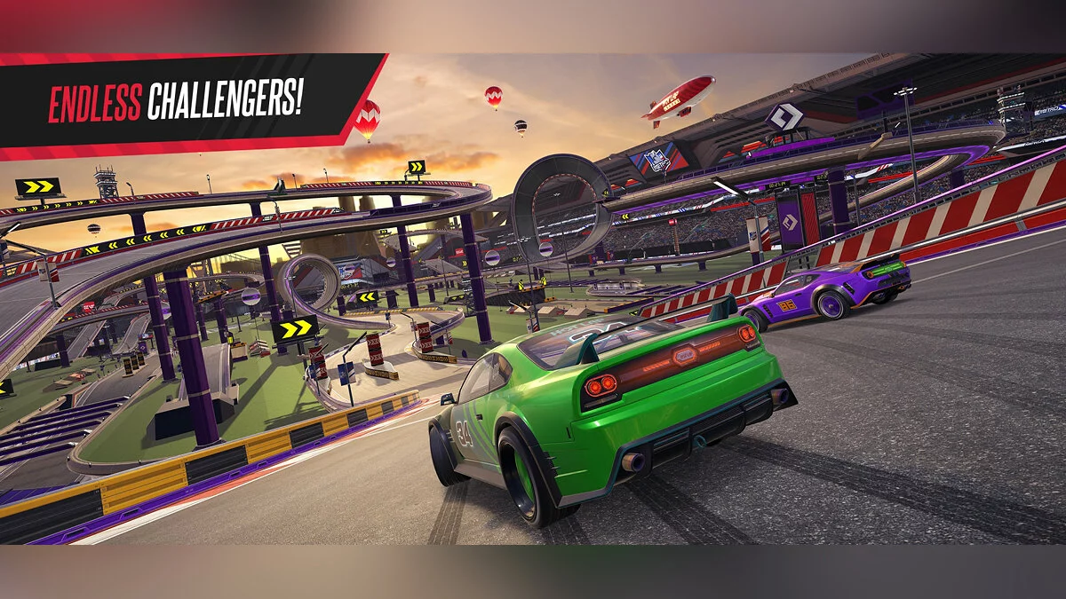 Скриншот из игры Hot Lap League - 6