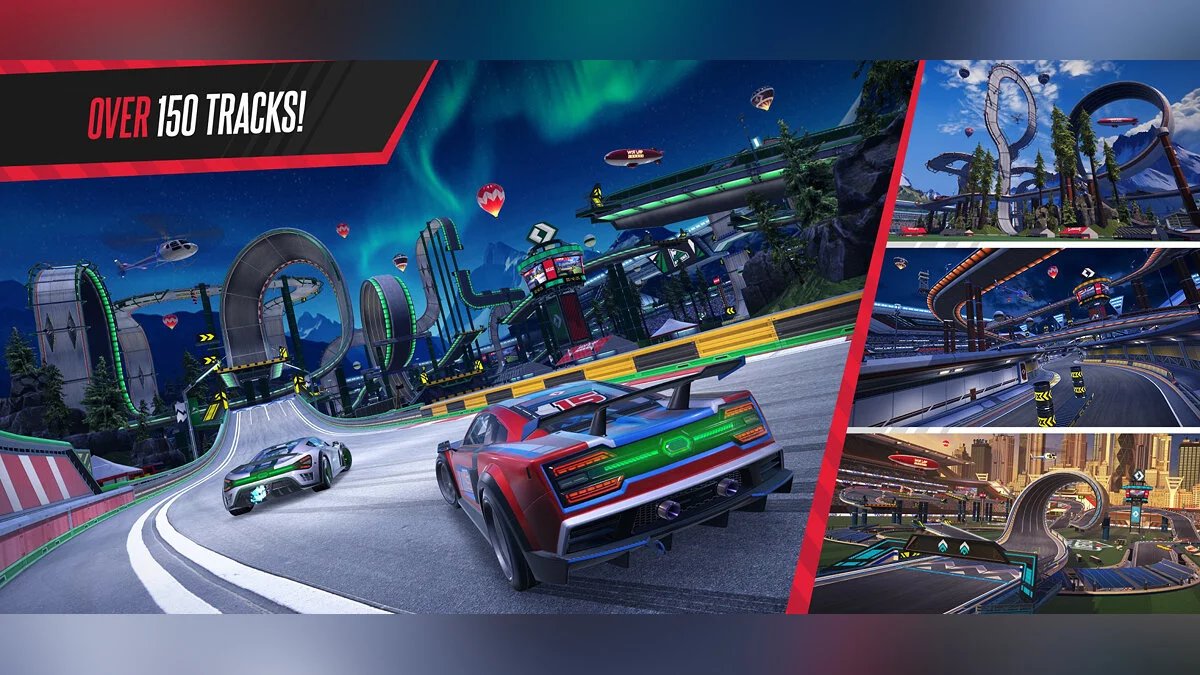 Скриншот из игры Hot Lap League - 8