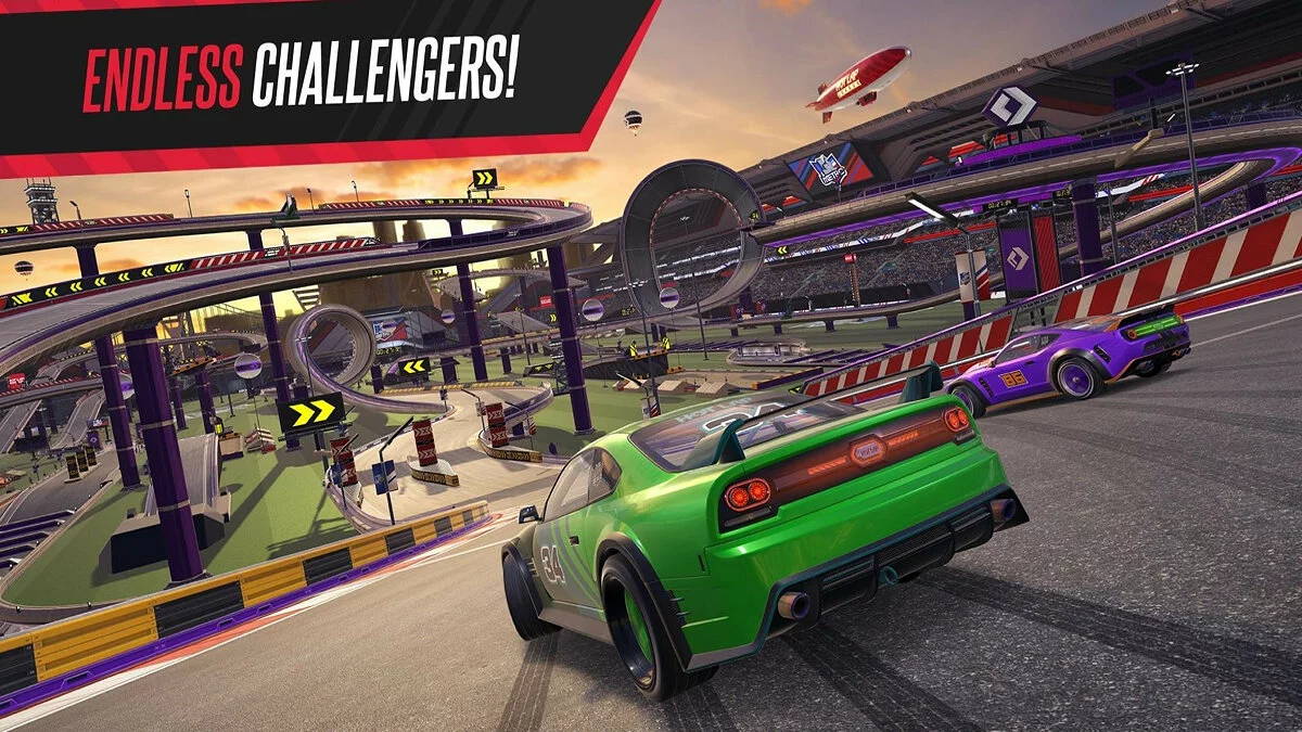 Скриншот из игры Hot Lap League - 17