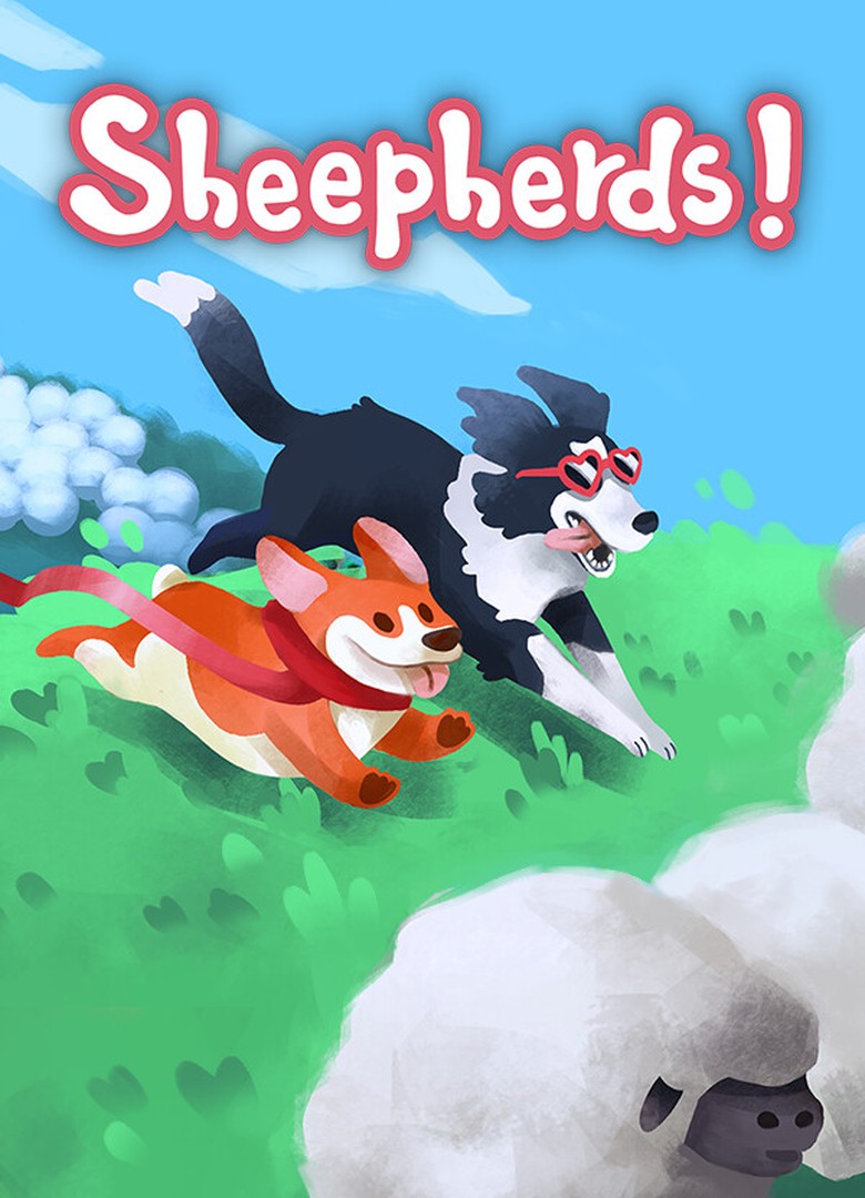 Обложка игры Sheepherds!