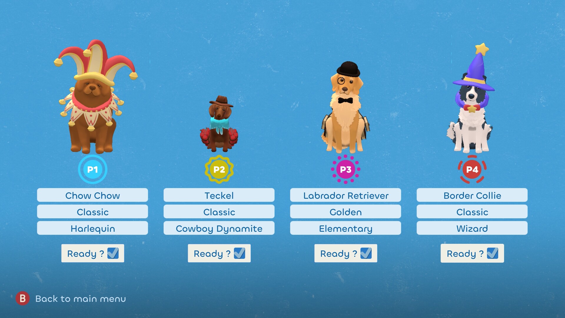 Скриншот из игры Sheepherds! - 3