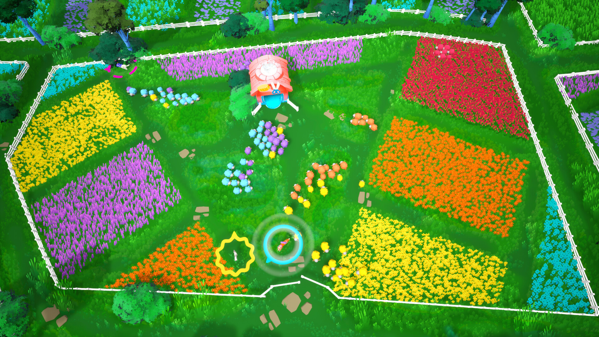 Скриншот из игры Sheepherds! - 8