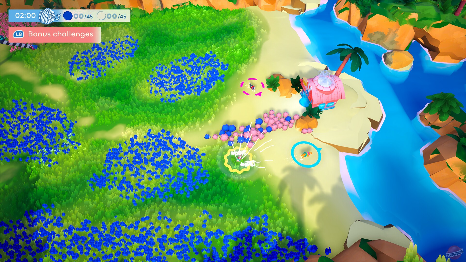 Скриншот из игры Sheepherds! - 7