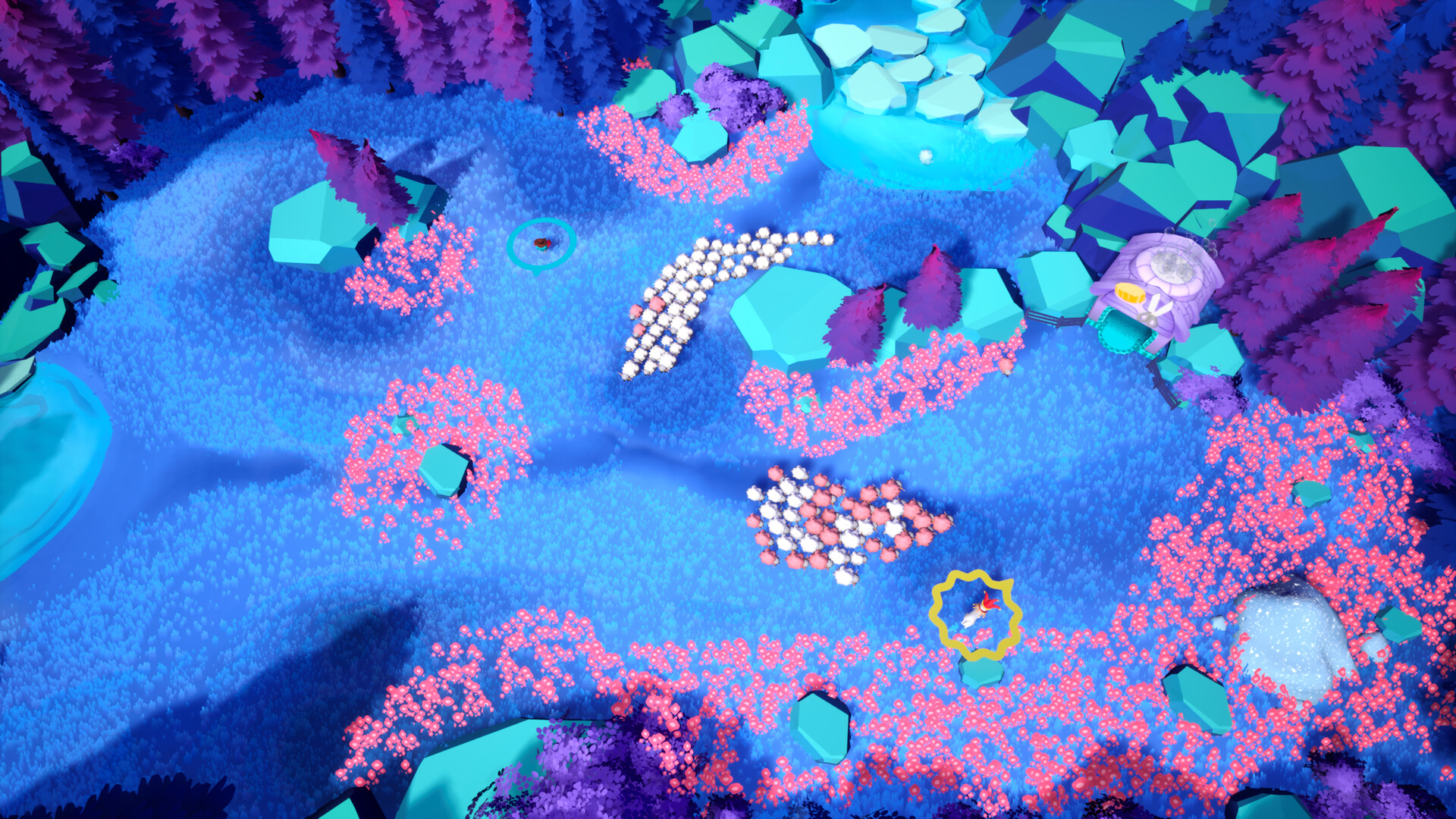 Скриншот из игры Sheepherds! - 4