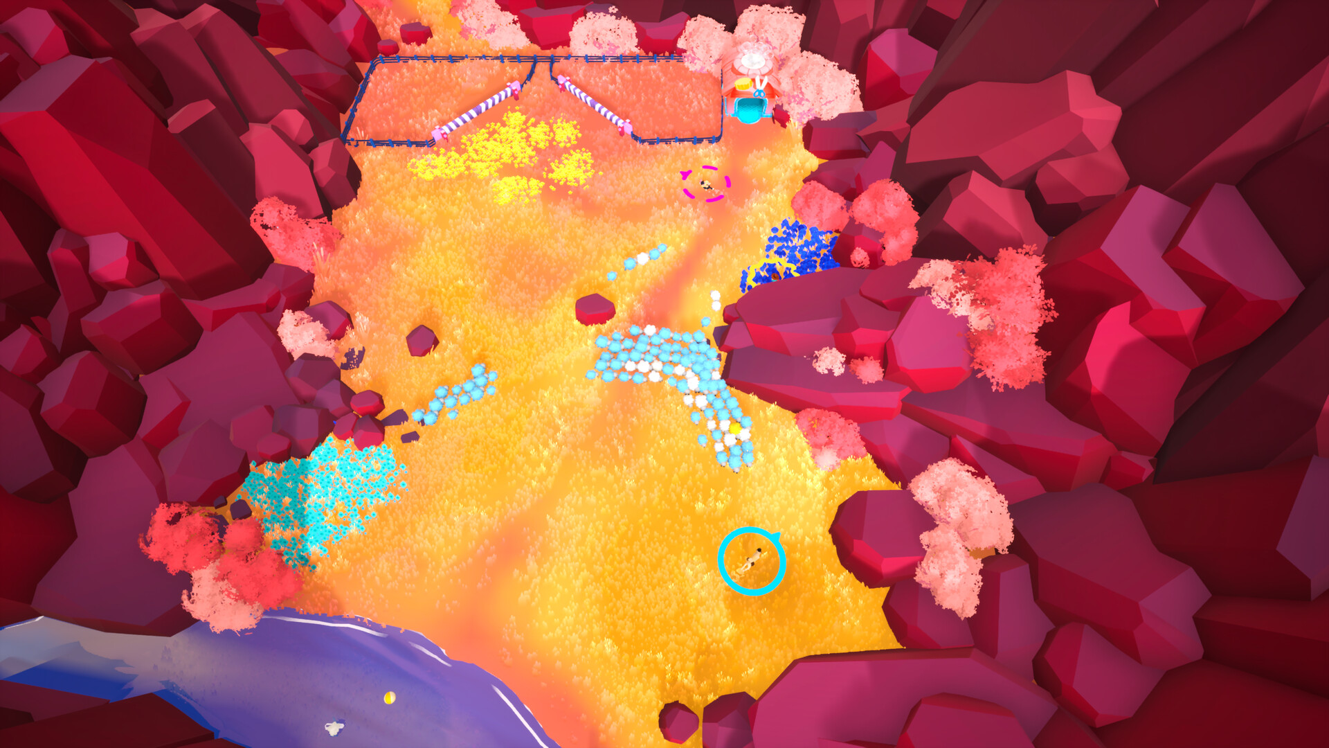 Скриншот из игры Sheepherds! - 6