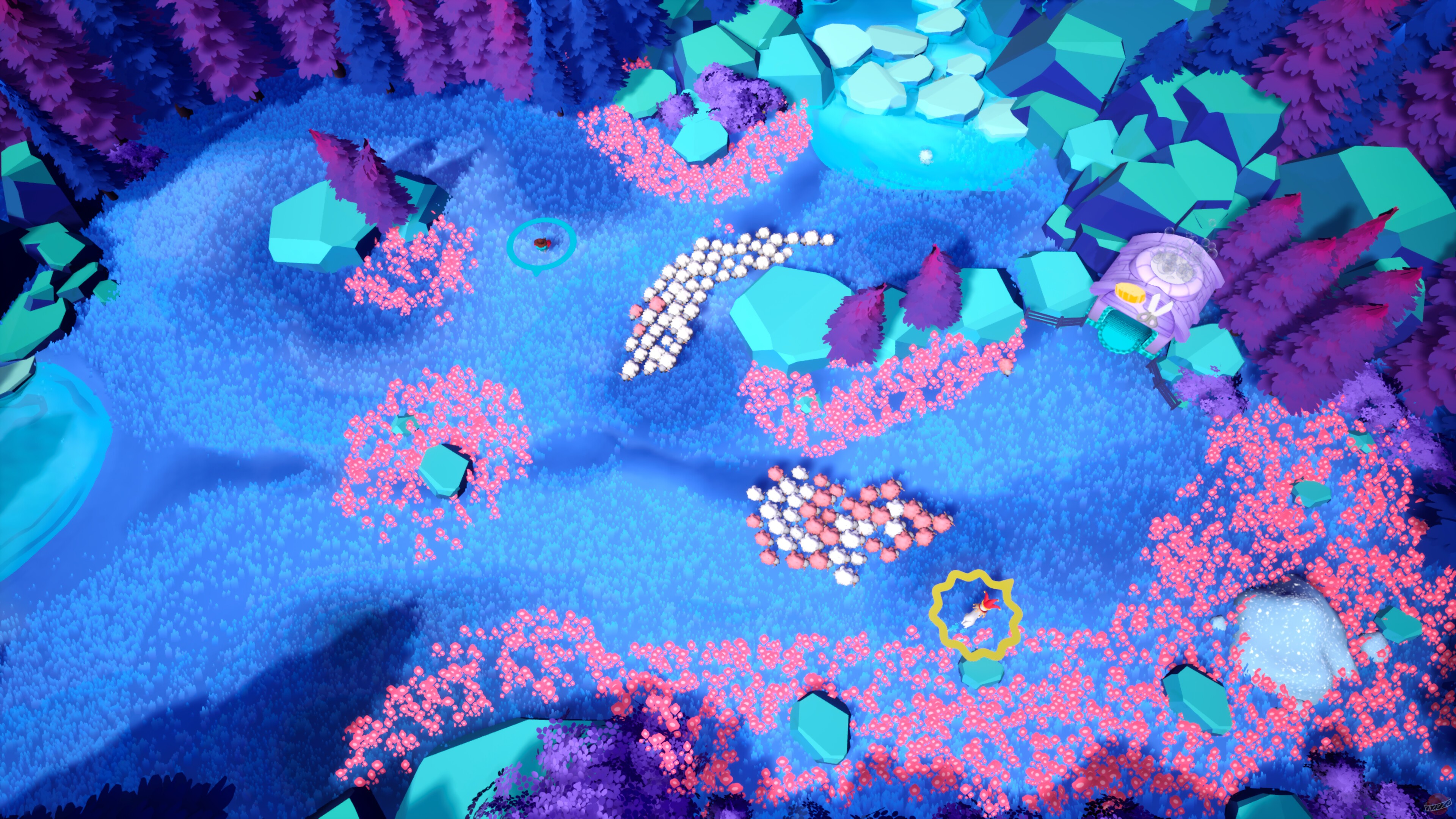 Скриншот из игры Sheepherds! - 11