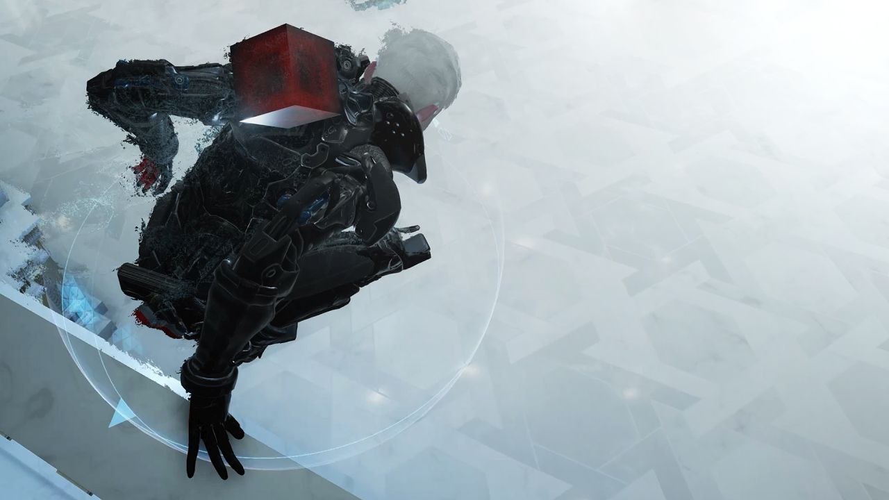 Скриншот из игры ECHO - 26