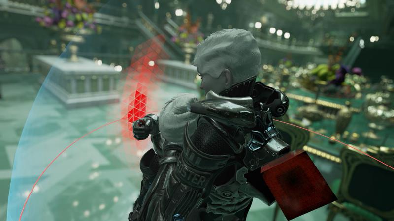 Скриншот из игры ECHO - 32