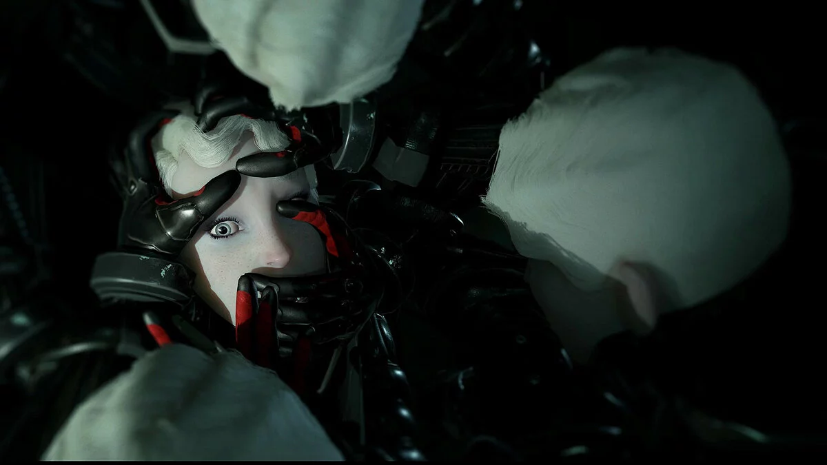 Скриншот из игры ECHO - 40