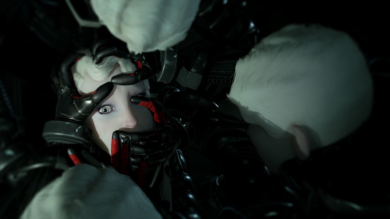 Скриншот из игры ECHO - 37