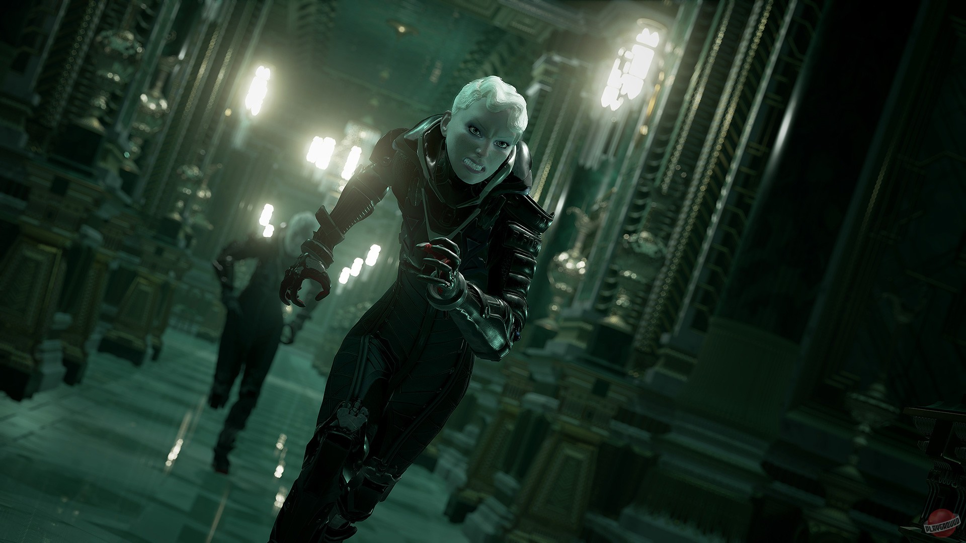 Скриншот из игры ECHO - 10