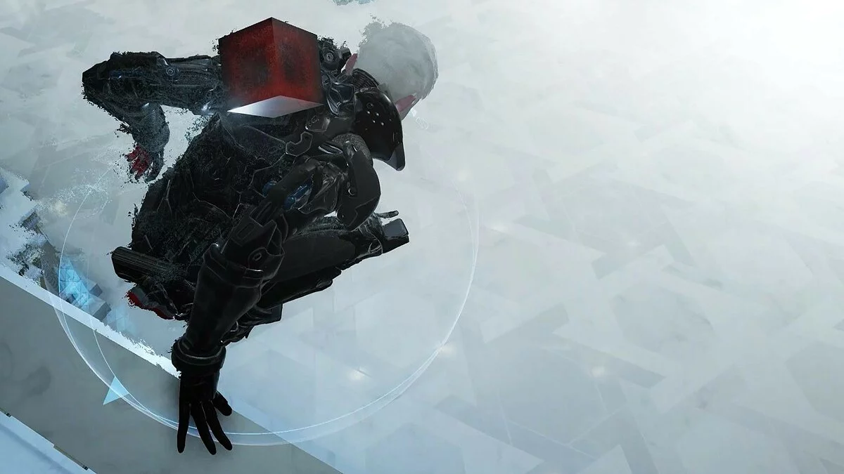 Скриншот из игры ECHO - 11