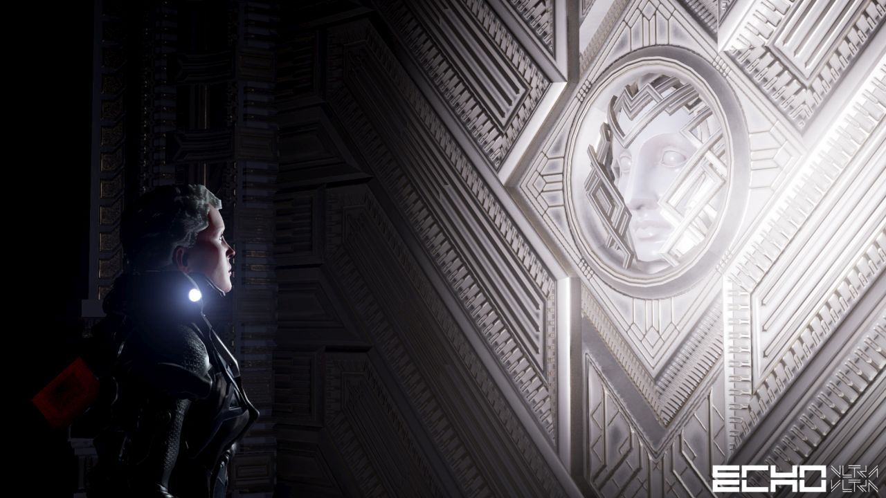 Скриншот из игры ECHO - 12