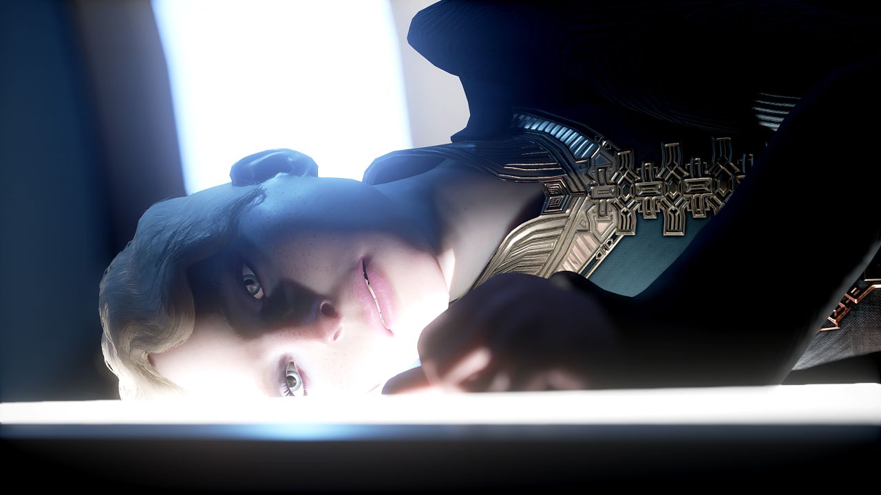 Скриншот из игры ECHO - 19