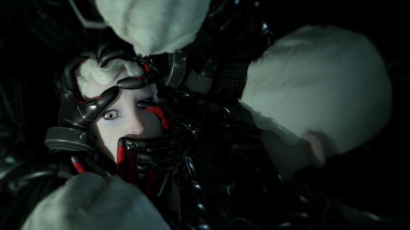 Скриншот из игры ECHO - 18