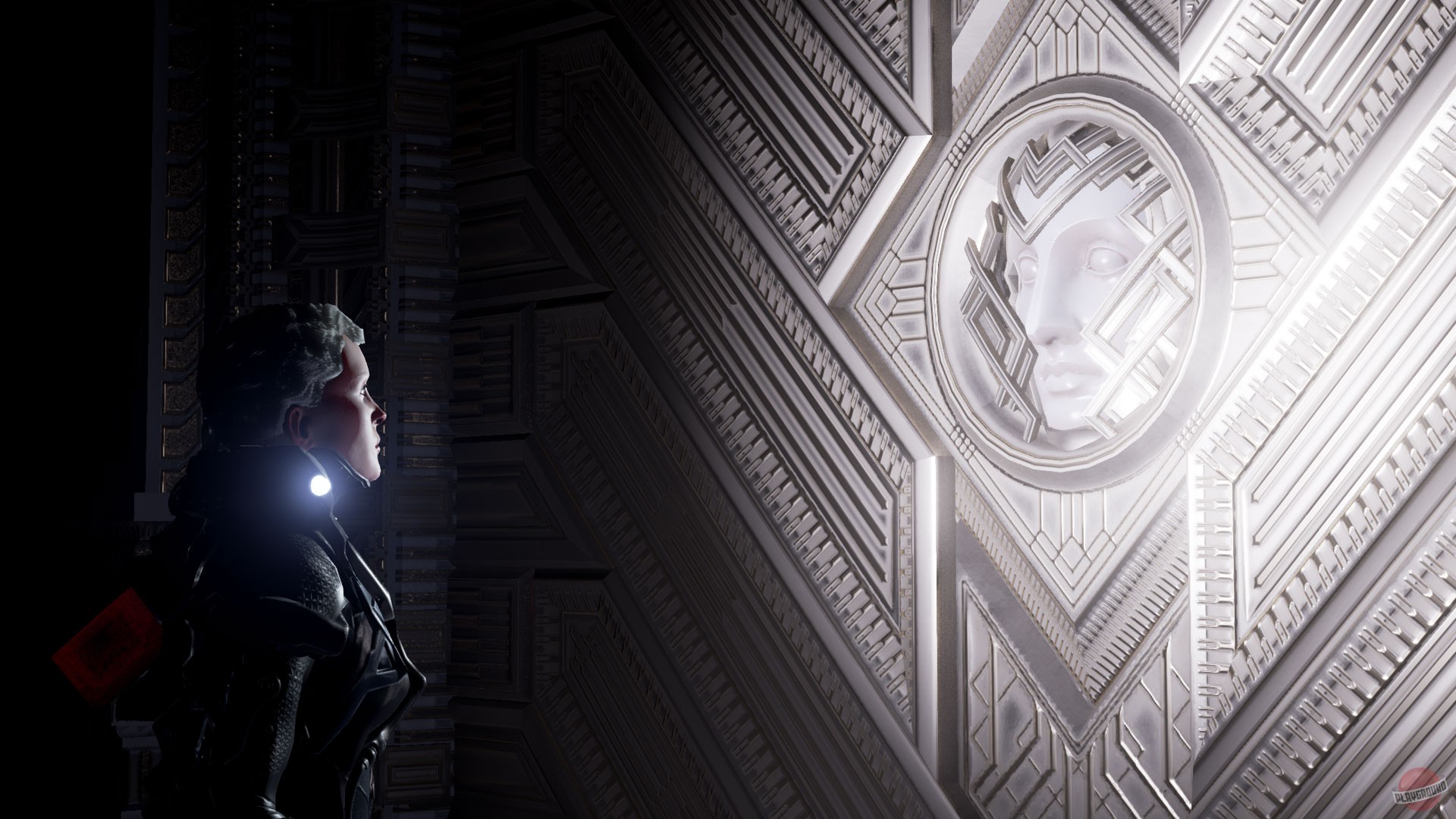 Скриншот из игры ECHO - 20