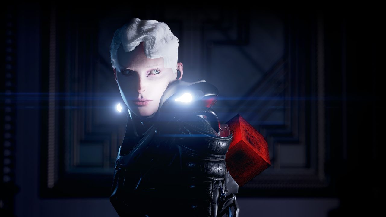 Скриншот из игры ECHO - 44