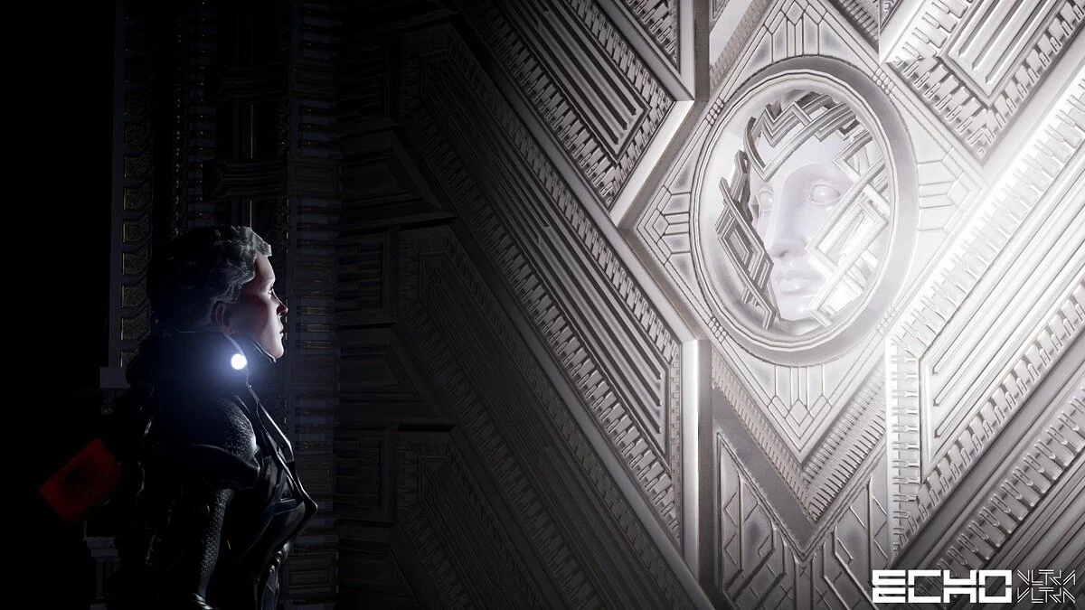 Скриншот из игры ECHO - 25