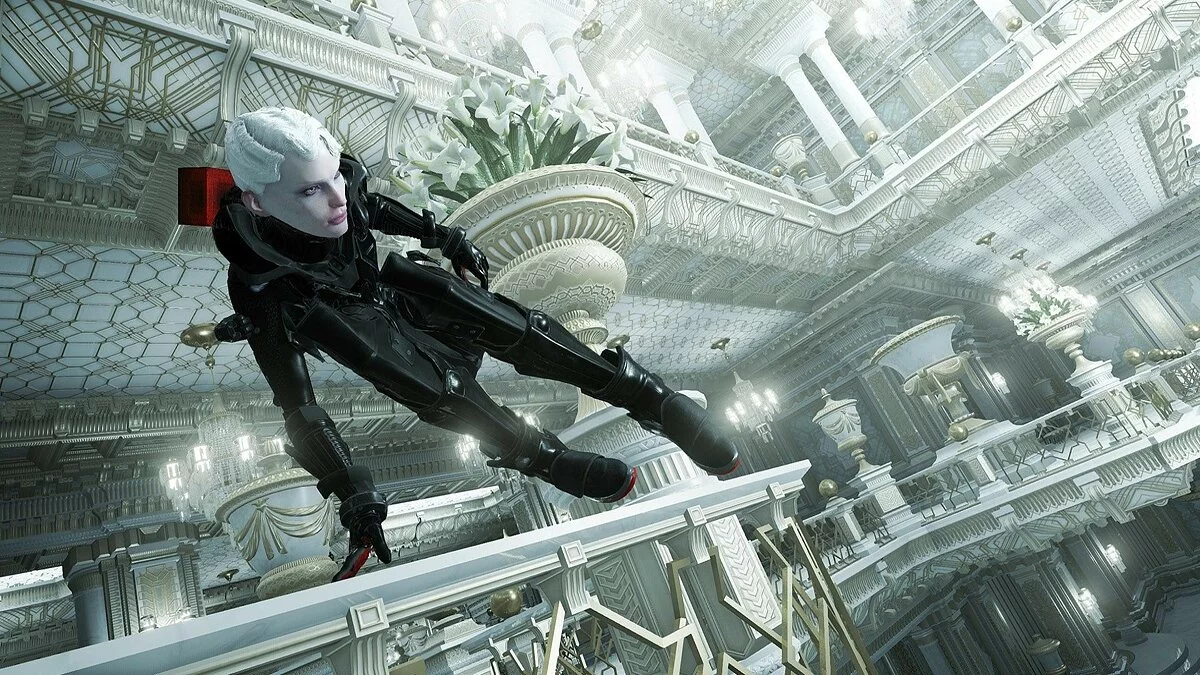 Скриншот из игры ECHO - 35