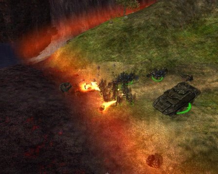 Скриншот из игры Barrier of the Worlds - 2