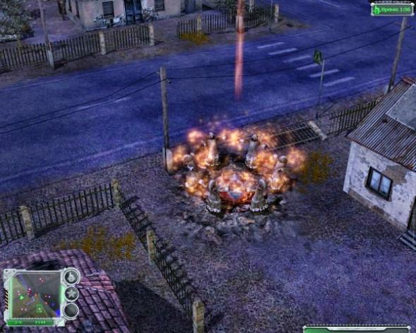 Скриншот из игры Barrier of the Worlds - 4