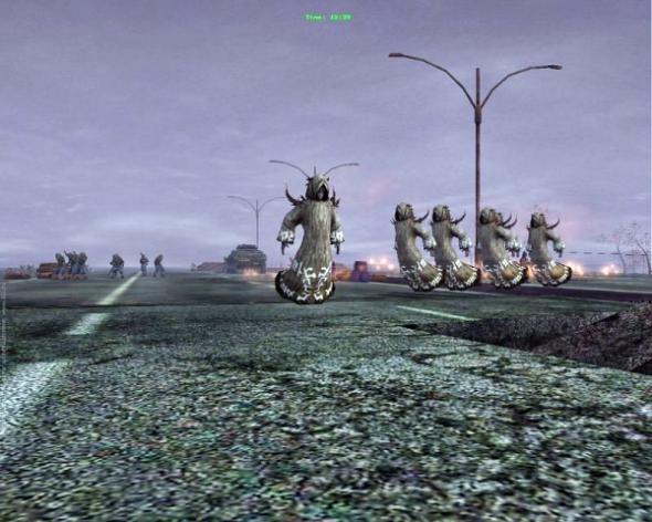 Скриншот из игры Barrier of the Worlds - 5