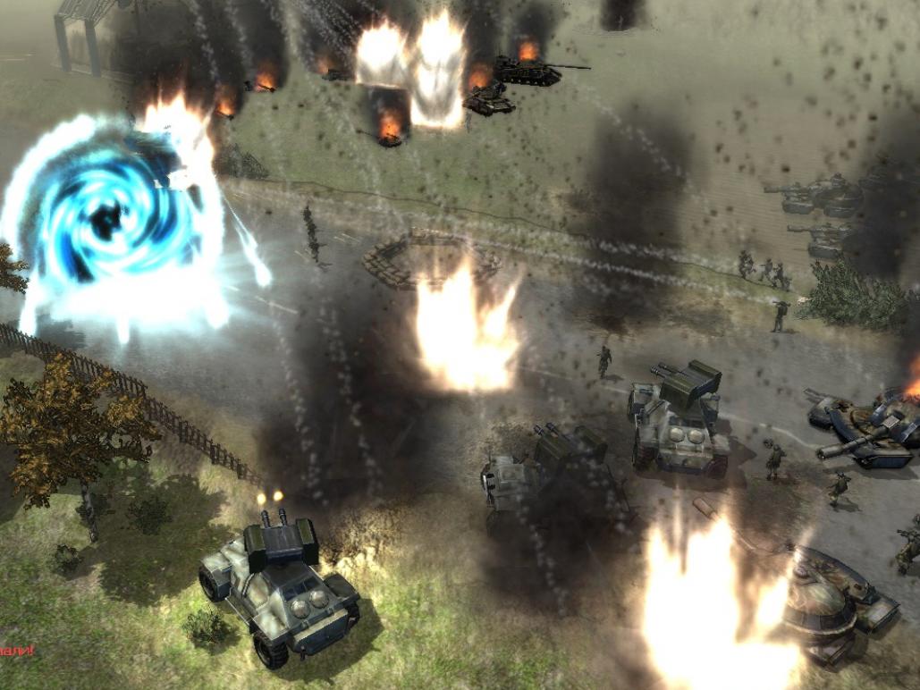 Скриншот из игры Chronostorm: Сибирский рубеж - 20