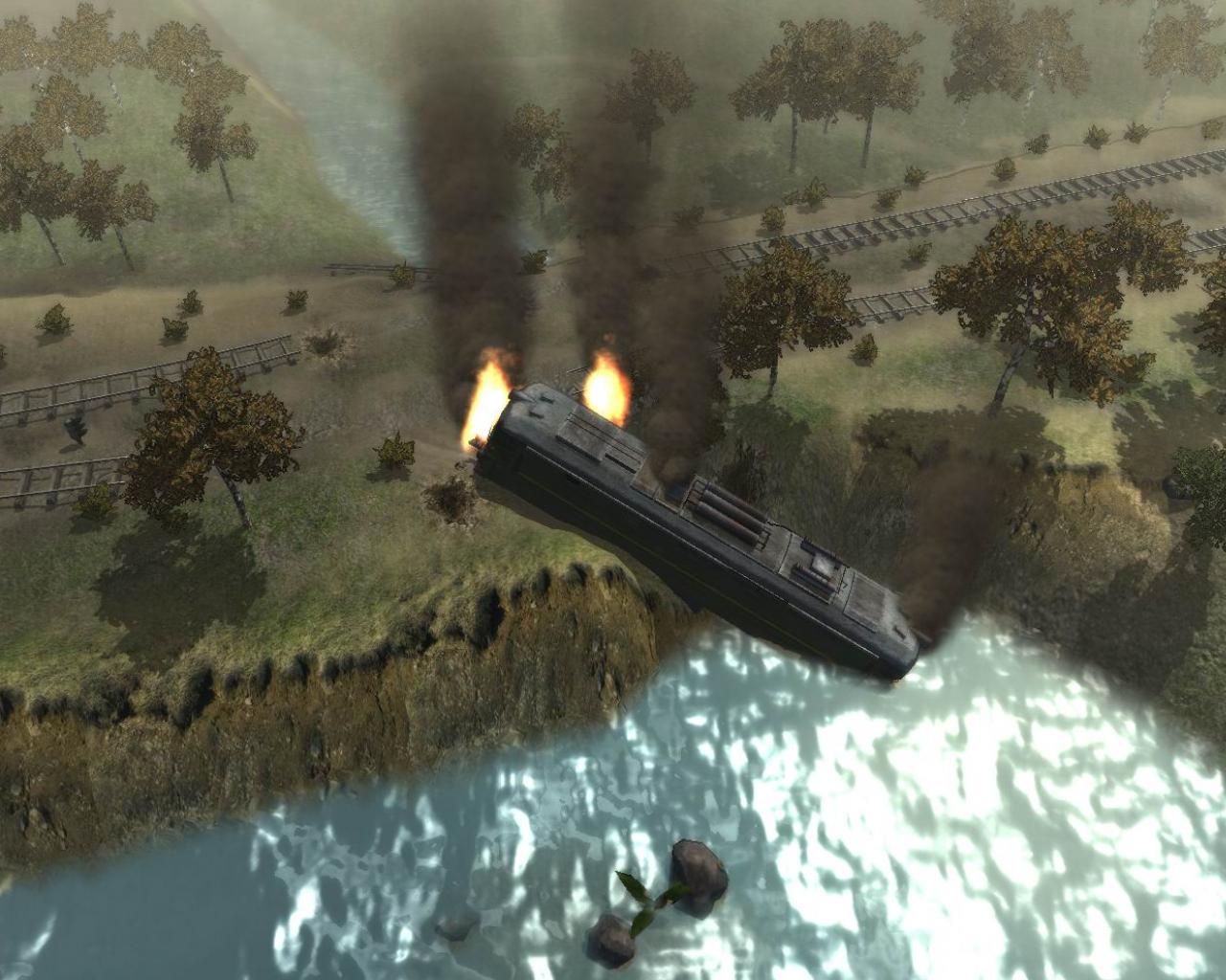 Скриншот из игры Chronostorm: Сибирский рубеж - 26