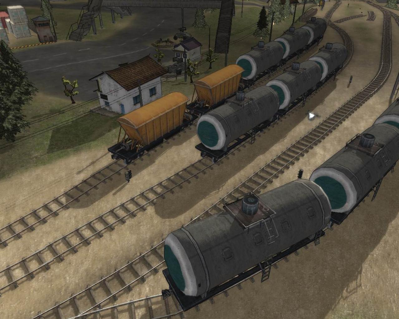 Скриншот из игры Chronostorm: Сибирский рубеж - 11