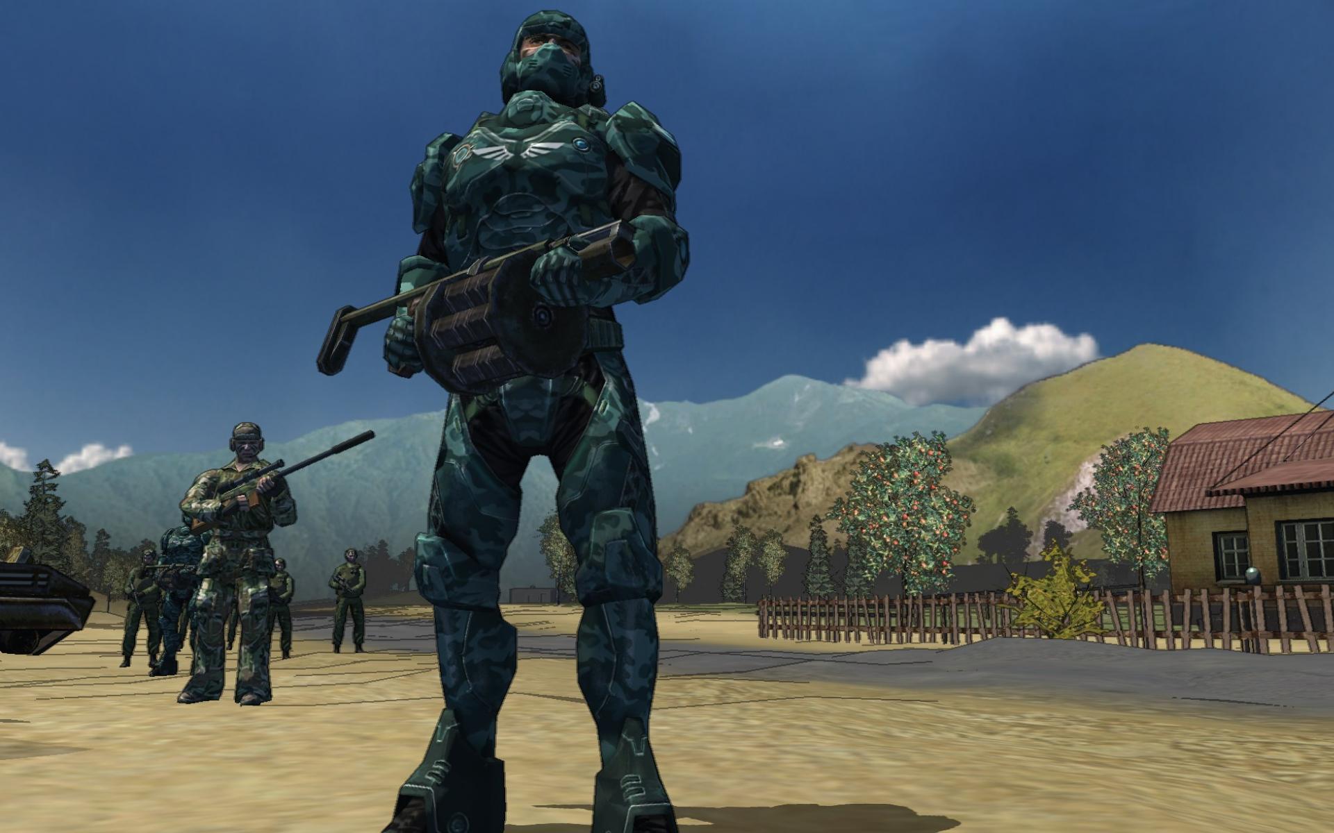 Скриншот из игры Chronostorm: Сибирский рубеж - 9