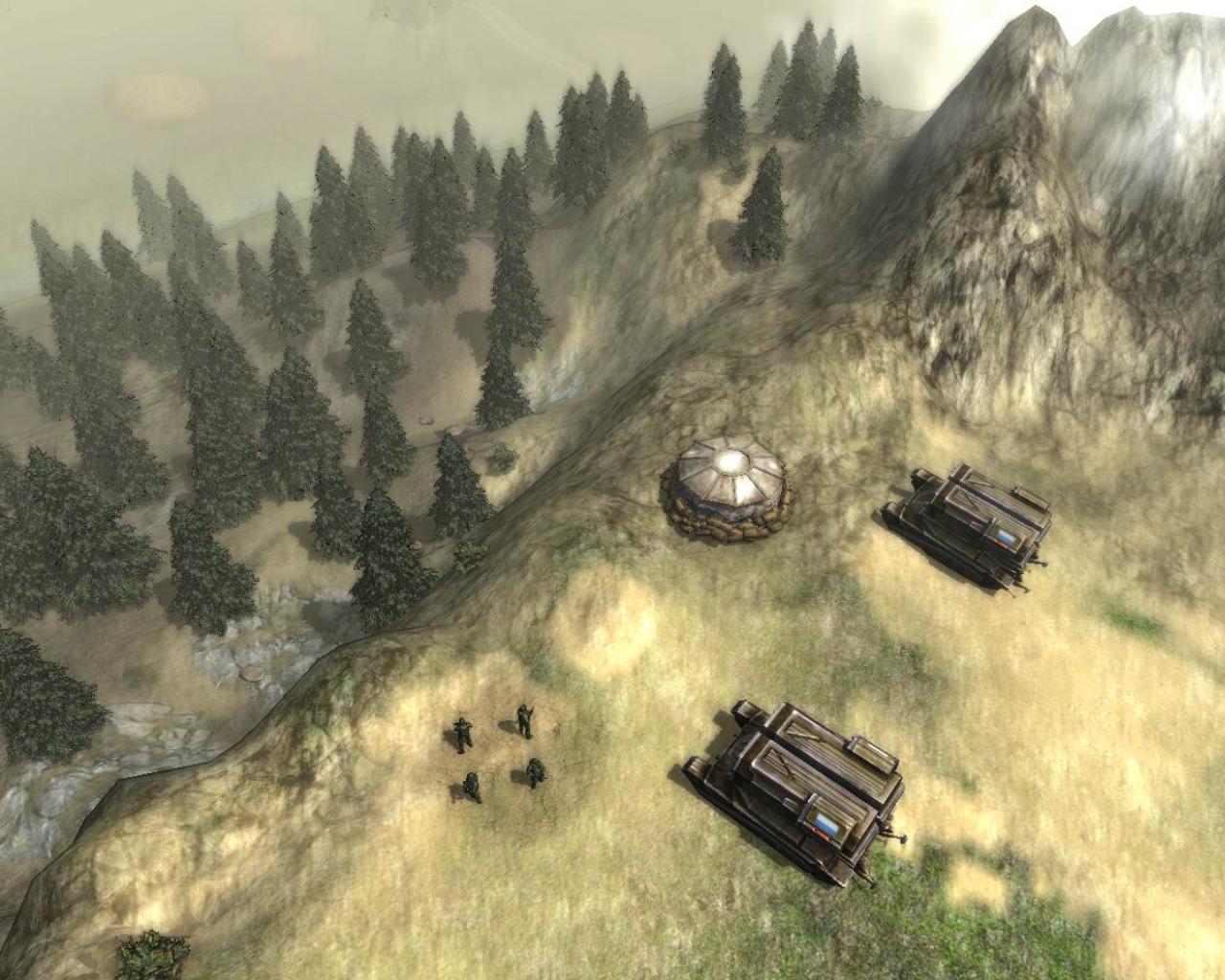 Скриншот из игры Chronostorm: Сибирский рубеж - 21