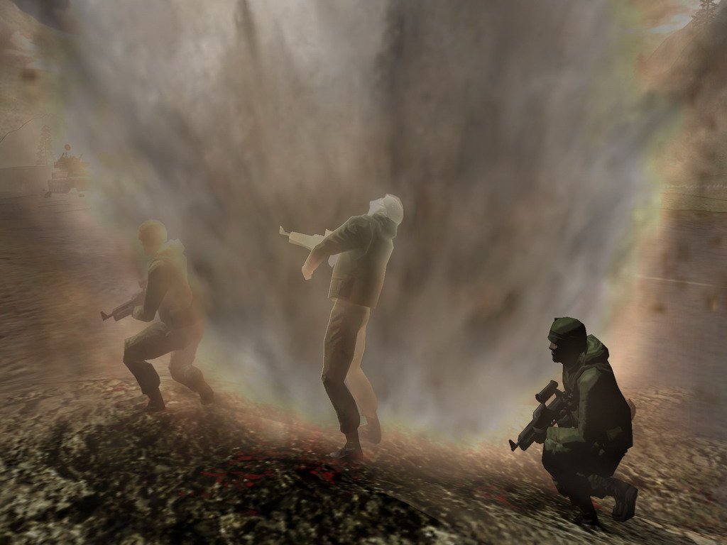 Скриншот из игры Chronostorm: Сибирский рубеж - 3