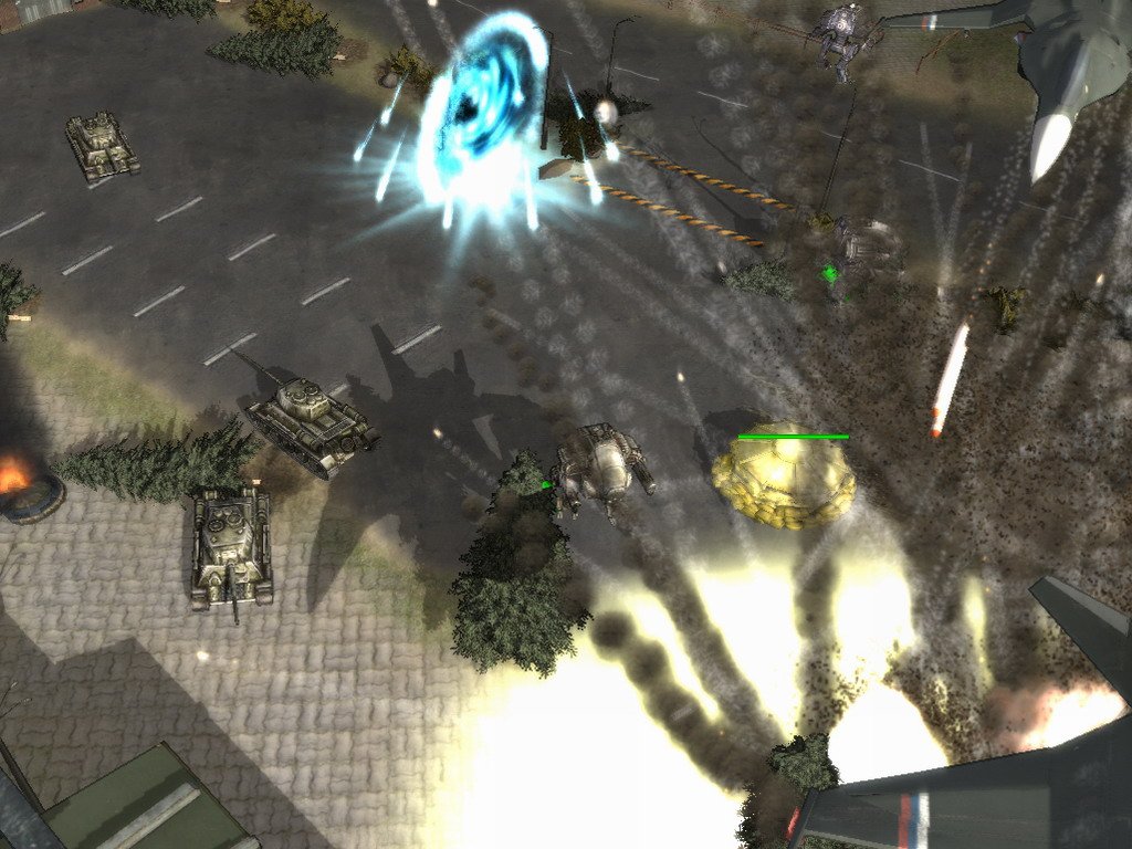 Скриншот из игры Chronostorm: Сибирский рубеж - 5