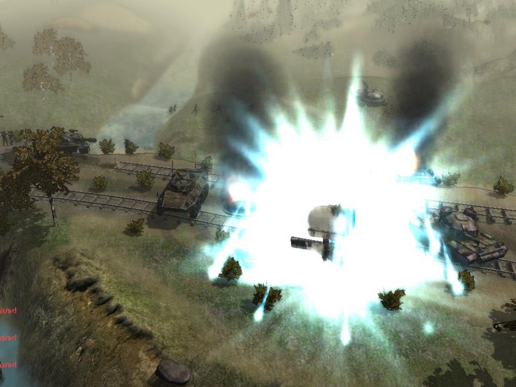 Скриншот из игры Chronostorm: Сибирский рубеж - 7