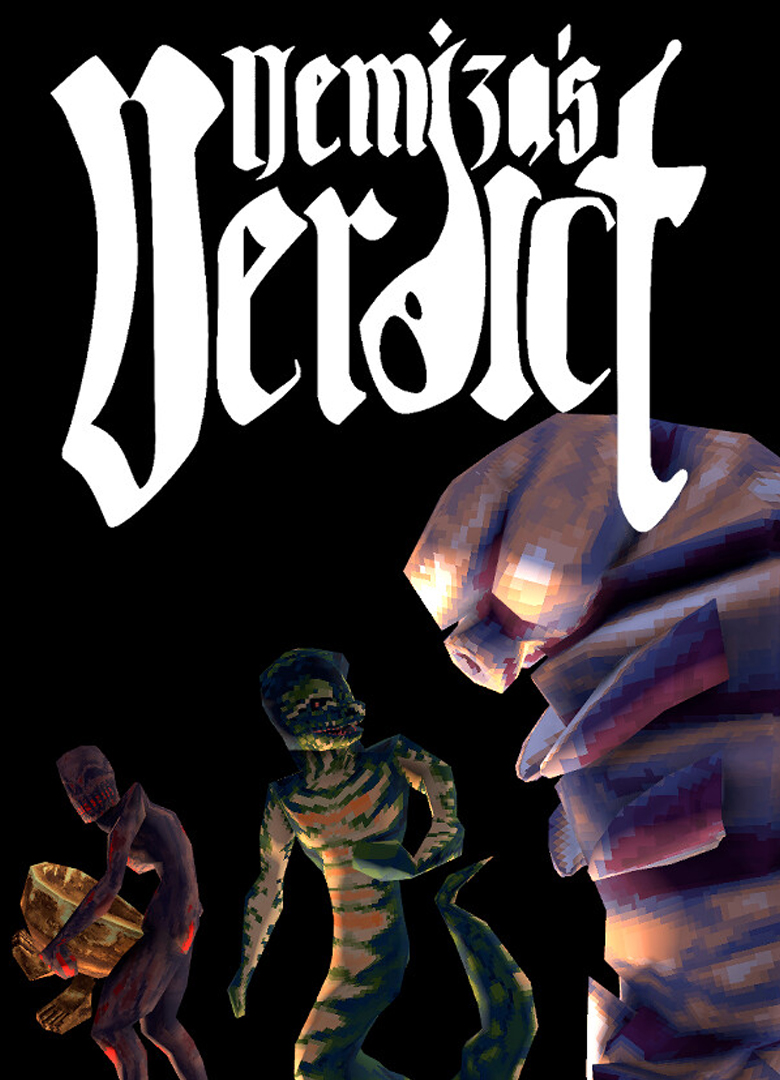 Обложка игры Nemiza's Verdict