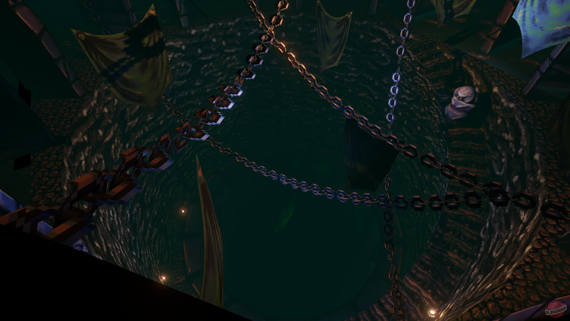 Скриншот из игры Nemiza's Verdict - 2