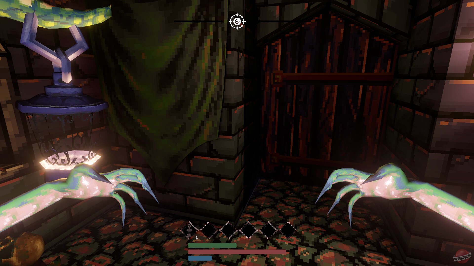 Скриншот из игры Nemiza's Verdict - 1